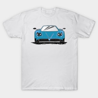 Supercar & hyper car T-Shirt